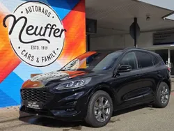 Obsidianschwarz Gebraucht 2024 Ford Kuga ST-Line X SUV | 31.490 € (Guter Preis)