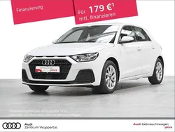 Weiß Gebraucht 2024 Audi A1 Sportback Advanced Plus Kleinwagen | 21.420 € (Guter Preis)