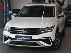 VW Tiguan Allspace