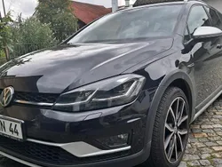 Schwarz Gebraucht 2018 VW Golf Alltrack Kombi | 17.490 € (Guter Preis)