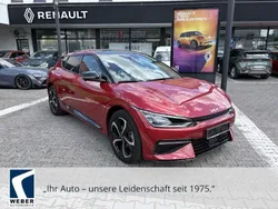 Rot Gebraucht 2023 Kia EV6 4 SUV | 39.470 € (Fairer Preis)