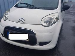 Weiß Gebraucht 2009 Citroën C1 Advance Kleinwagen | 1.700 € (Superpreis)