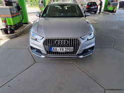 Silber Gebraucht 2017 Audi A4 Kombi | 19.000 €