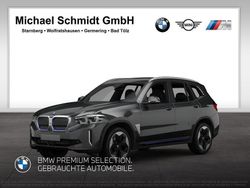 Sophistograu brillanteffekt Gebraucht 2022 BMW iX3 M Sport SUV | 43.920 € (Fairer Preis)