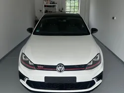 Weiß Gebraucht 2016 VW Golf VII GTI Clubsport Limousine | 22.400 € (Fairer Preis)