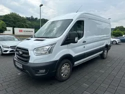 Weiß Gebraucht 2021 Ford Transit Trend Van / Kleinbus | 17.980 € (Superpreis)
