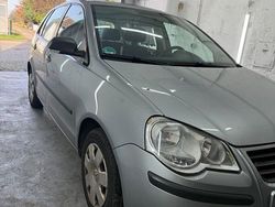 Grau Gebraucht 2008 VW Polo Comfortline Limousine | 1.800 € (Guter Preis)