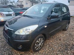 Schwarz Gebraucht 2009 Hyundai i10 Kleinwagen | 2.730 € (Fairer Preis)