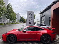 Rot Gebraucht 2023 Porsche 911 Carrera T Coupé | 126.500 € (Fairer Preis)