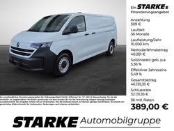 Weiß (clear white) Neu 2025 VW Transporter Van | 40.790 € (Superpreis)
