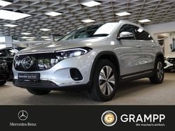 Silber Gebraucht 2024 Mercedes EQA300 Advanced SUV | 35.880 € (Fairer Preis)