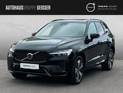 Onyx schwarz Gebraucht 2024 Volvo XC60 Plus SUV | 52.890 € (Guter Preis)
