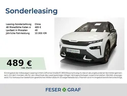 Moon weiss perleffekt Neu 2025 Skoda Elroq First Edition SUV | 56.860 €