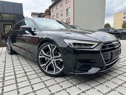 Schwarz Gebraucht 2020 Audi A7 Sportback S-Line Kleinwagen | 36.999 € (Guter Preis)
