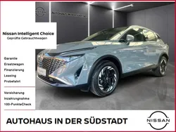 Gun metallic Gebraucht 2025 Nissan Qashqai N-Connecta SUV | 35.950 € (Fairer Preis)