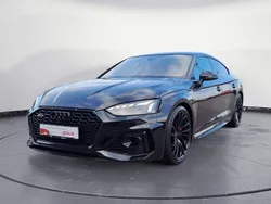 Schwarz Gebraucht 2024 Audi RS5 Sportback Advanced Limousine | 78.960 € (Fairer Preis)