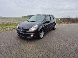 Schwarz Gebraucht 2009 Renault Clio GrandTour Kombi | 3.490 € (Fairer Preis)