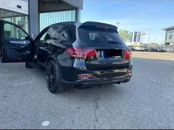 Schwarz Gebraucht 2020 Mercedes GLC220 AMG line SUV | 34.500 € (Fairer Preis)