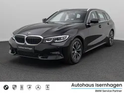 Saphirschwarz 475schwarz Gebraucht 2020 BMW 320 Sport Line Limousine | 26.499 € (Fairer Preis)