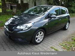 Grau Gebraucht 2018 Opel Corsa Edition Kombi | 10.499 € (Fairer Preis)
