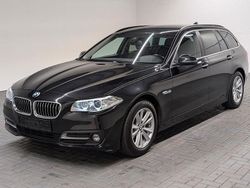 Sapphireschwarzmet. Gebraucht 2015 BMW 520 Kombi | 15.900 € (Etwas zu teuer)