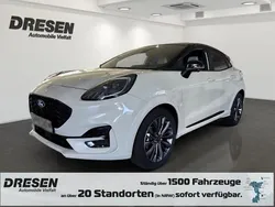 Weiss Neu 2025 Ford Puma SUV | 33.990 € (Teuer)