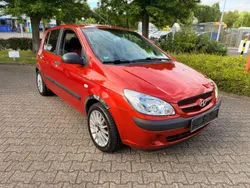 Gebraucht 2008 Hyundai Getz Kleinwagen | 1.890 € (Fairer Preis)