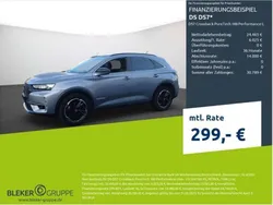 Grau Gebraucht 2022 DS Automobiles DS7 Crossback Performance SUV | 30.490 € (Fairer Preis)