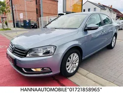 Grau Gebraucht 2012 VW Passat Comfortline Limousine | 10.550 € (Fairer Preis)