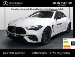 Weiß Gebraucht 2025 Mercedes CLE53 AMG AMG Cabrio | 84.839 €