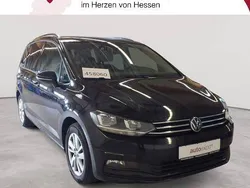 Deep black perleffekt Gebraucht 2021 VW Touran Comfortline Van / Kleinbus | 22.290 € (Fairer Preis)