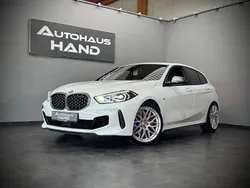 Weiß Gebraucht 2021 BMW M135 Performance Kleinwagen | 31.900 € (Fairer Preis)