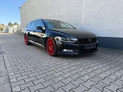 Schwarz Gebraucht 2019 VW Passat Highline Kombi | 15.460 € (Superpreis)
