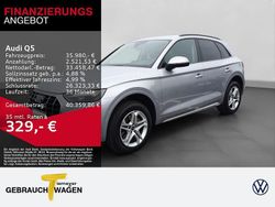 Silber Gebraucht 2022 Audi Q5 Advanced SUV | 35.980 € (Guter Preis)