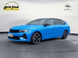 Athletik blau Gebraucht 2025 Opel Astra Kombi | 35.960 € (Teuer)