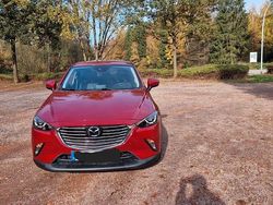 Rot Gebraucht 2017 Mazda CX-3 Sports-Line SUV | 19.800 € (Etwas zu teuer)