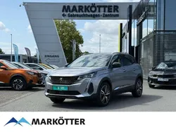 Silber Gebraucht 2023 Peugeot 3008 GTi SUV | 30.790 € (Fairer Preis)