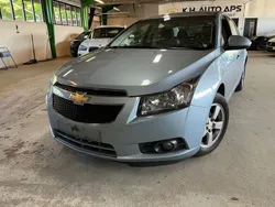 Blau Gebraucht 2011 Chevrolet Cruze LS Limousine | 1.795 € (Guter Preis)