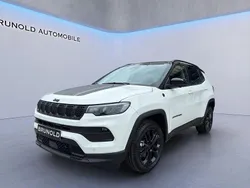 Weiß Neu 2025 Jeep Compass North SUV | 37.900 € (Fairer Preis)