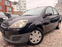 Schwarz Gebraucht 2005 Ford Fiesta Kleinwagen | 1.250 € (Fairer Preis)