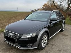 Schwarz Gebraucht 2010 Audi A4 Allroad Kombi | 7.499 € (Teuer)