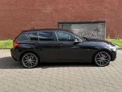 Schwarz Gebraucht 2014 BMW 120 Sport Line Kleinwagen | 11.999 € (Fairer Preis)