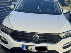 Weiß Gebraucht 2018 VW T-Roc Basis SUV | 18.000 € (Fairer Preis)