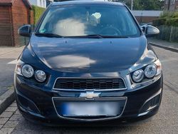 Schwarz Gebraucht 2011 Chevrolet Aveo Kleinwagen | 2.400 € (Superpreis)