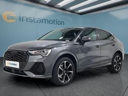 Grau Gebraucht 2021 Audi Q3 SUV | 32.699 €