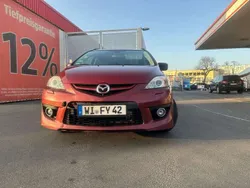 Gebraucht 2009 Mazda 5 Exclusive Van / Kleinbus | 2.400 € (Teuer)