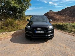 Schwarz Gebraucht 2014 Audi Q7 SUV | 19.500 € (Fairer Preis)