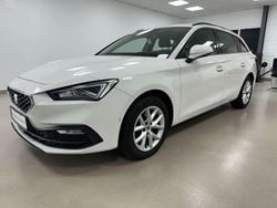 Weiß Gebraucht 2022 Seat Leon Style Kombi | 19.990 € (Guter Preis)