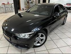 Schwarz Gebraucht 2018 BMW 420 Limousine | 25.999 €
