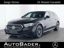 197 lack obsidianschwarz (metallic) Gebraucht 2023 Mercedes E300 AMG Kombi | 56.695 € (Superpreis)